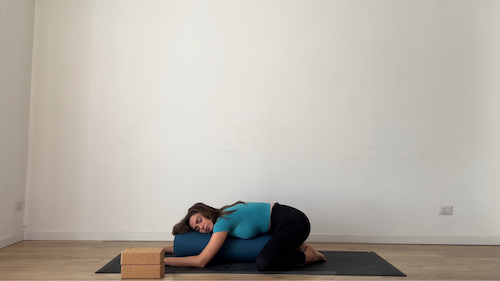 yin yoga