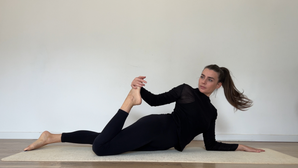 ritenzione idrica yin yoga