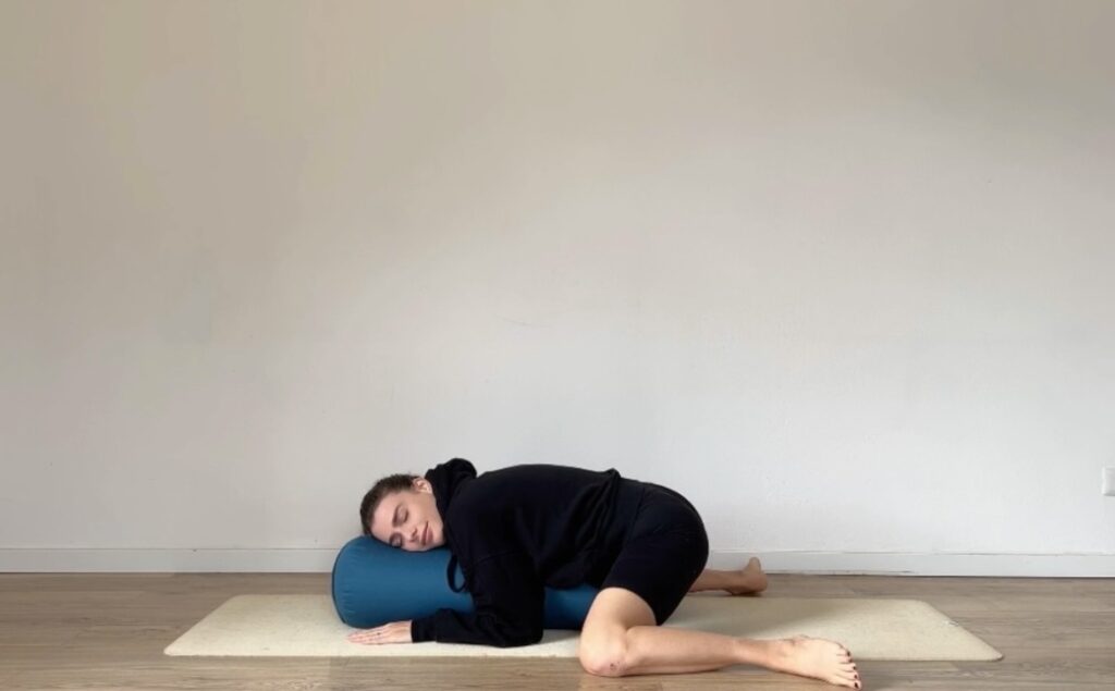 posizione della rana