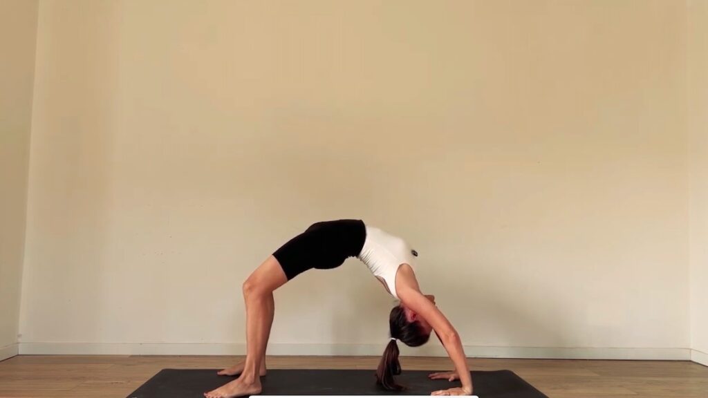 Urdhva Dhanurasana