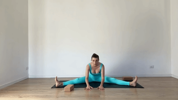 libellula yin yoga